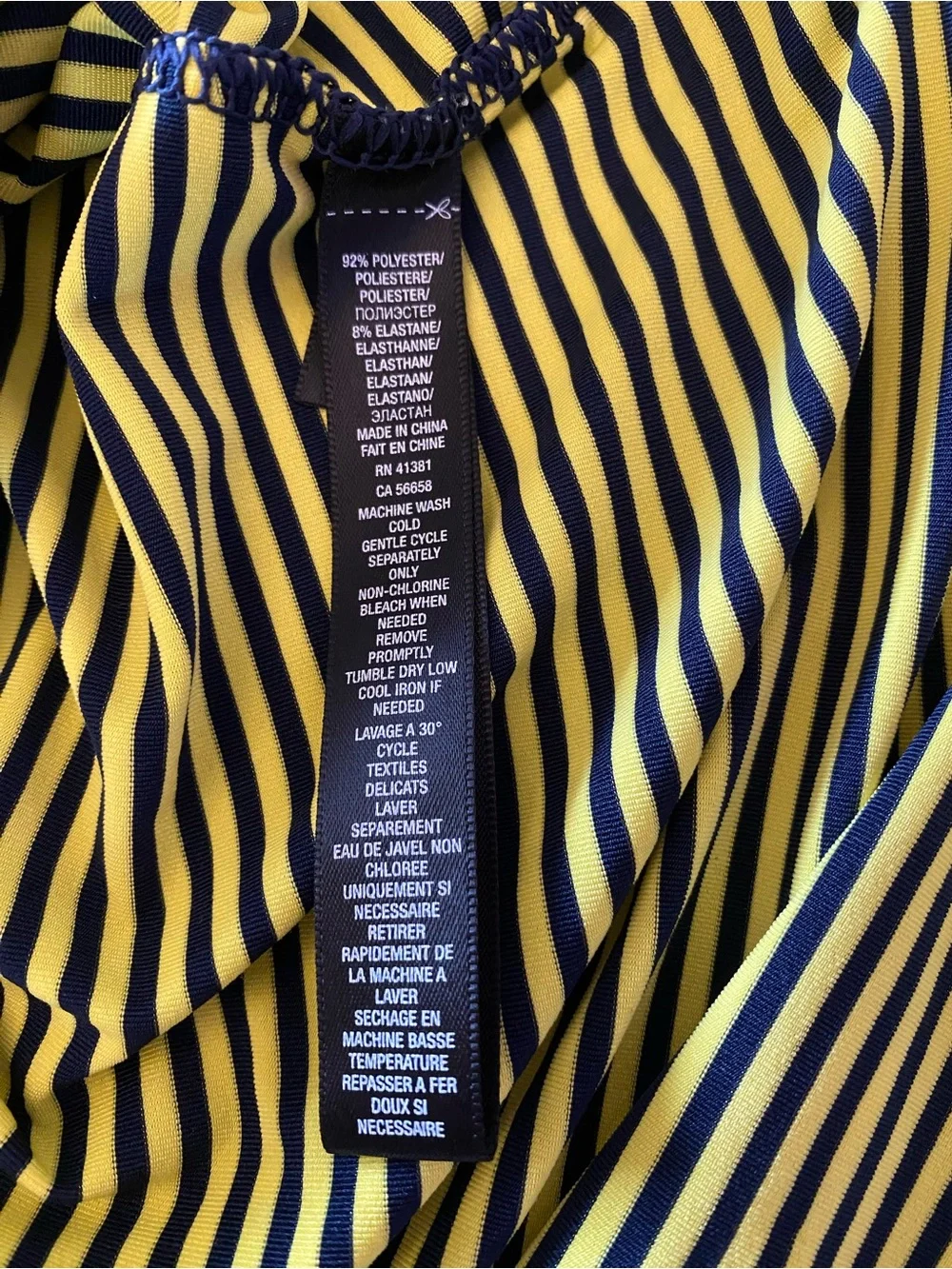 Ralph Lauren short sleeve